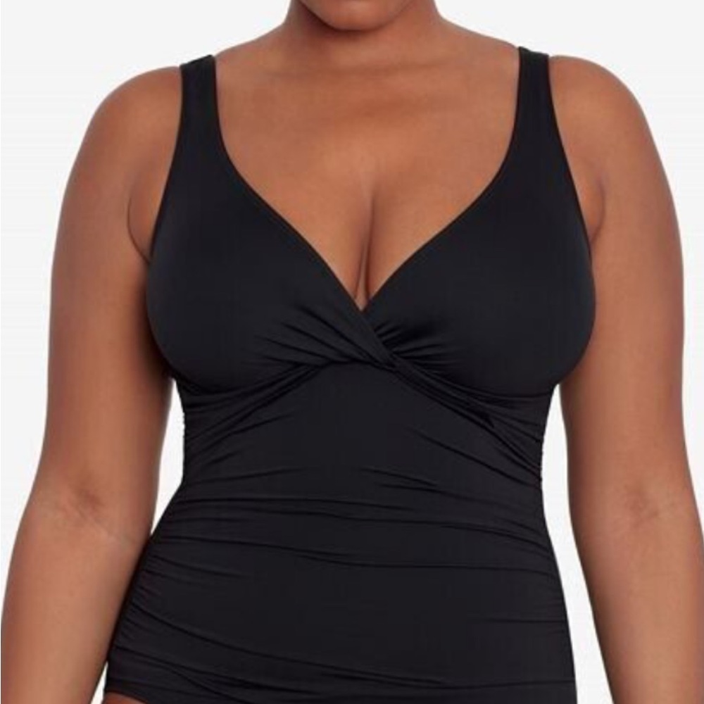 Ralph Lauren Black Swimsuit - Size 10
